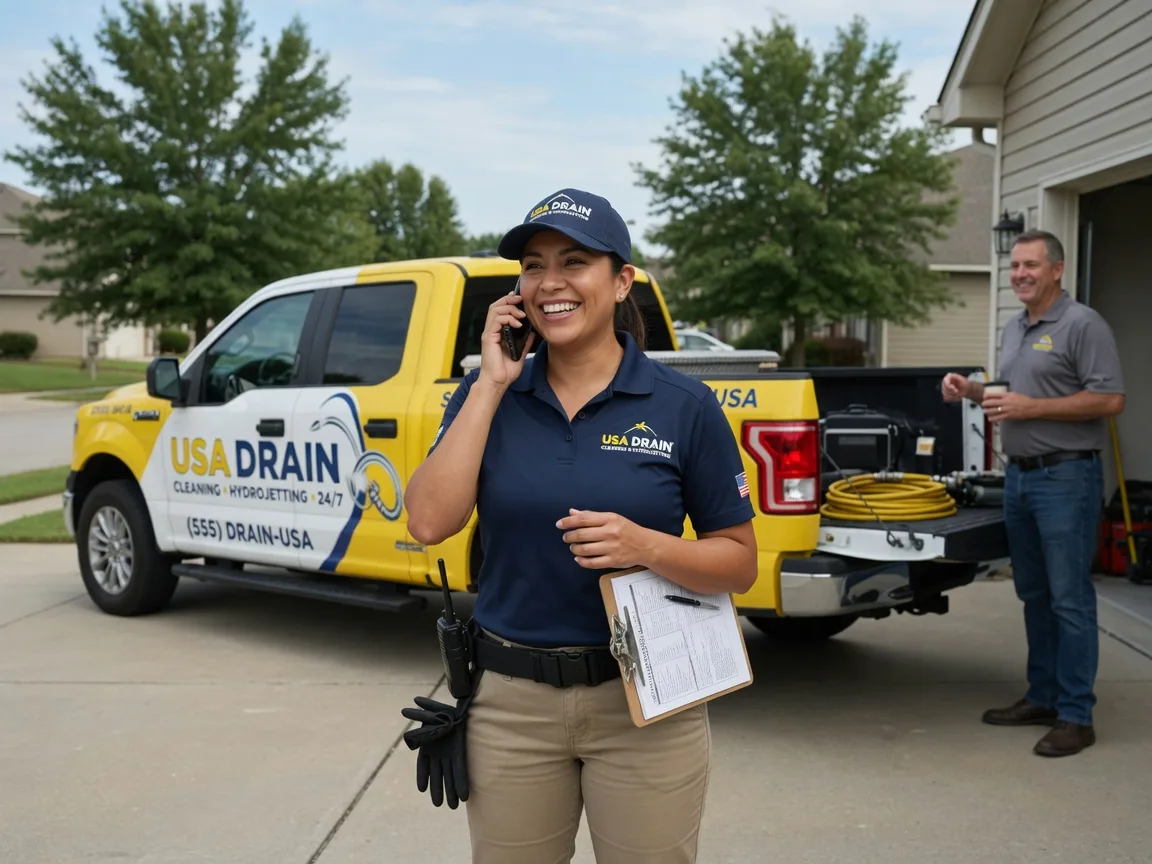 Drain Cleaning Oswego, KS FAQs